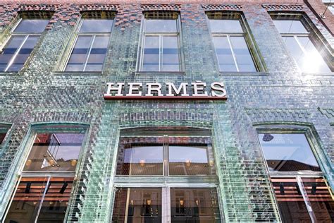 hermes d and building|new Hermes headquarters.